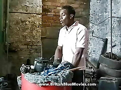 Big Omar's Brit Adventures: Junkyard Babes (2002)