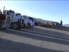 A los camioneros les va el mariconeo