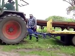 Straight bear farmer broads