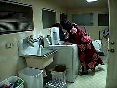 Fantastic sex scene for a busty woman in a hot sex scene