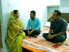 Indian Bengali best xxx sex!! Fantastic sister fucked by stepbrother's friend!!