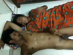 Indian desi super cute sister sex