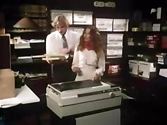 classic mature milf office intercourse