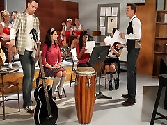This Aint Glee Xxx 2010 Classic Porn Flick
