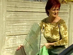 Cougar loves Massive Dick