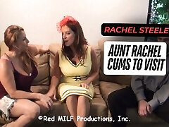 MILF997 - Aunt Rachel Pops to Visit MILF997 - Aunt Rachel Pops to Visit