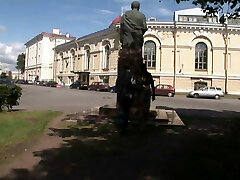 Offentlich Angequatscht - Vignette 1 Offentlich Angequatscht - Vignette 1