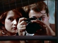 Alpha France - French porn - Full Flick - Couples Voyeurs & Fesseurs (1977)