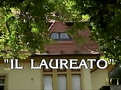 Joe Damato - Il Laureato - Olivia Del Rio Joe Damato - Il Laureato - Olivia Del Rio