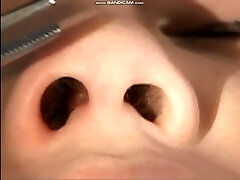 japanese old school face torture 4