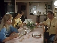 Moana Pozzi humps in Italian porn .Provocazione.