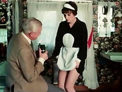 Grandad jacks over the maid befire she sucks him dry Grandad jacks over the maid befire she sucks him dry