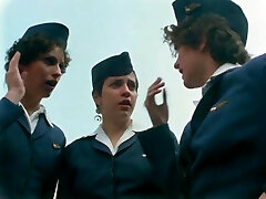 Sensuous Flygirls (1976) Sensuous Flygirls (1976)
