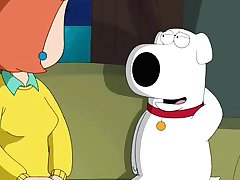Family Guy sex video 