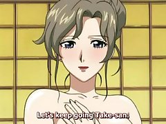 Mother Knows Breast 02 (Eng+Sub)
