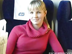 seks w pociągu
