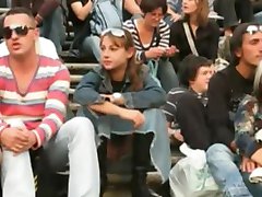 Upskirt Teen