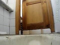 restroom spy