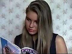 russische mädchen irina aus moskau-casting 1993