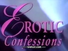 Erotic Confessions Eagerness