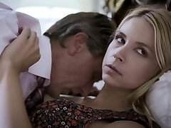 Old husband is craving for sex with young beautiful wife