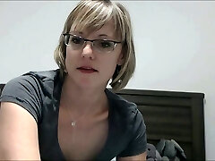 SEXY Short Hair MILF with Glasses and Hairy Cooch SEXY Short Hair MILF with Glasses and Hairy Cooch