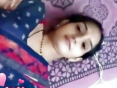 Indian beautiful coochie licking by stepbrother in midnight 
