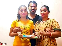Holi Special Fucky-fucky With Sister In Law-in-law With Hindi Audio Your Archana