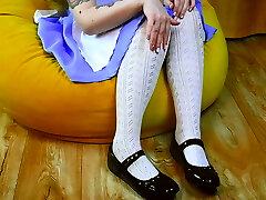 приключения сексуальной алисы в стране порно - косплей от первого лица spooky boogie приключения сексуальной алисы в стране порно - косплей от первого лица spooky boogie