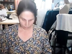 Brunette russian mature inexperienced milf hidden webcam voyeur