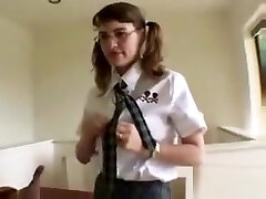 glasses school girl glasses school girl