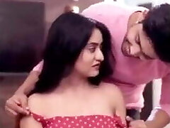 Indian college students exchange their girlfriends and fuck