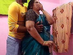Indian step-mother step son sex homemade real sex