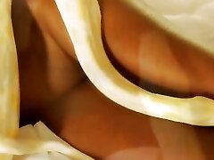 Slithering Hotty From Exotic India