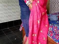 Enjoy And Sex In Lehenga From A Married Nurse In A Polyclinic