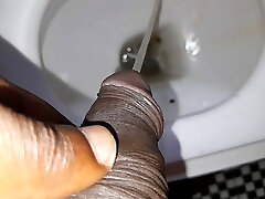 Pee boss urinate hard