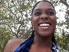 Gorgeous ebony fingers her young pussy before getting black foray by pool Gorgeous ebony fingers her young pussy before getting black foray by pool