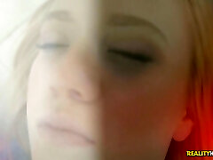 Smoking torrid babes scissoring their legs in super hot lesbian video