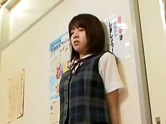 Extraordinaire Japanese whore Haruka Ito in Amazing College/Gakuseifuku, Dildos/Toys JAV scene