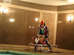 I love the Easter bunny I love the Easter bunny