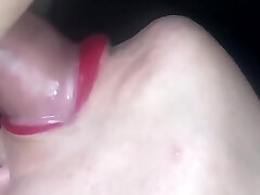 Close Up: Aweosome Mouth To Fuck 7 Minute