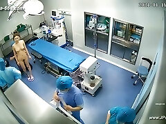 Peeping Hospital patient .***