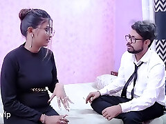 Indian Office Chick Sudipa Hardcore Rough Love With Romantic Fucking With Creampie