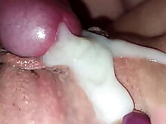 Real homemade cum inwards pussy compilation - Internal jizz shots and dripping pussies