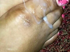 Load All Over Girlfriend Rosy Toes