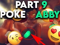 Poke Abby By Oxo potion (Gameplay part 9) Stunning Demon Gal