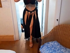 Amateur blonde mature wife enjoys half clothed sex games Amateur blonde mature wife enjoys half clothed sex games