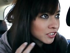 Allie Stacy Takes A Naughty Interview In a Taxi Allie Stacy Takes A Naughty Interview In a Taxi