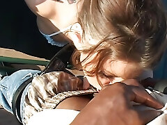 Interracial Anal with scorching Milf Interracial Anal with scorching Milf