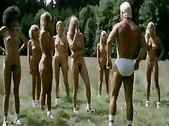 Hot girl-on-girl couple kissing and stroking each other tenderly Hot girl-on-girl couple kissing and stroking each other tenderly